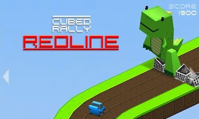 download Cubed Rally Redline apk
